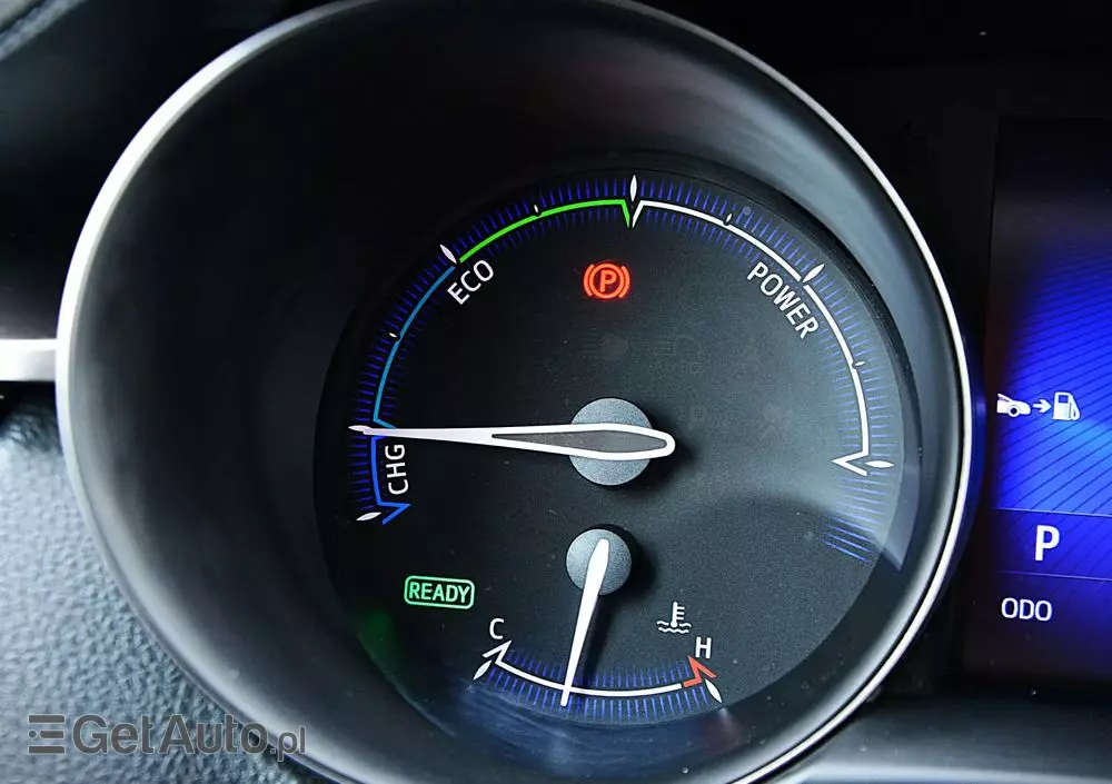 TOYOTA C-HR 1.8 Hybrid GPF Comfort