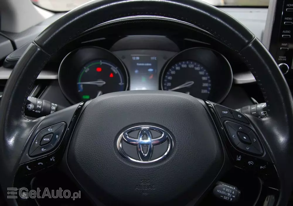 TOYOTA C-HR 1.8 Hybrid GPF Comfort