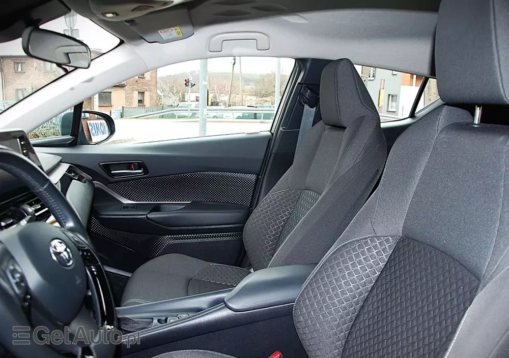 TOYOTA C-HR 1.8 Hybrid GPF Comfort