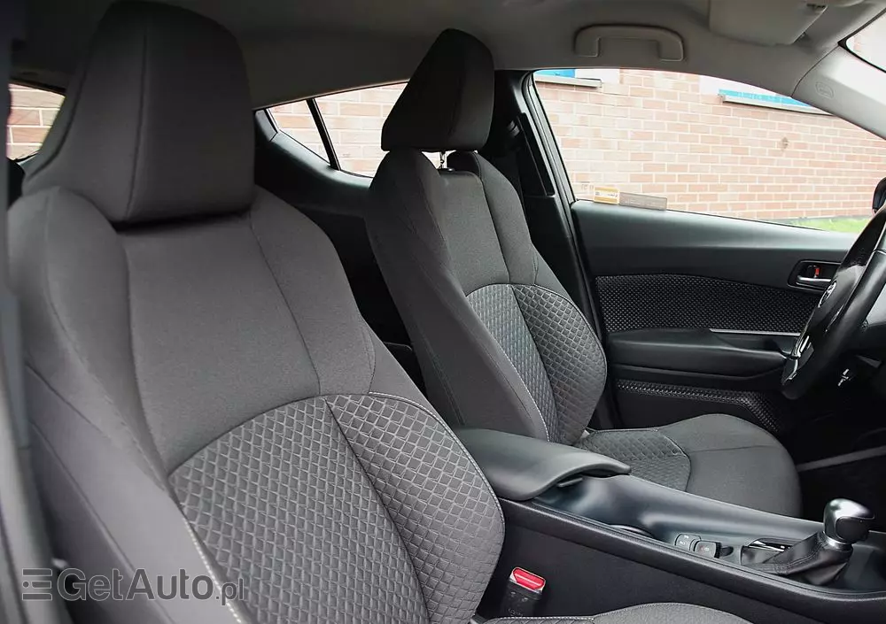 TOYOTA C-HR 1.8 Hybrid GPF Comfort