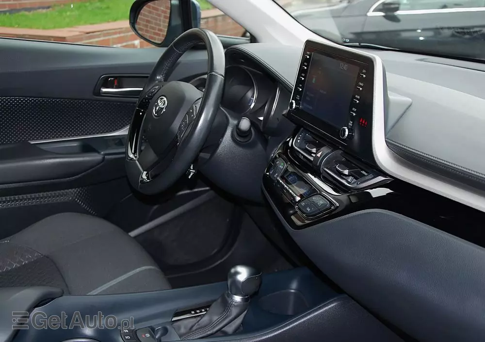 TOYOTA C-HR 1.8 Hybrid GPF Comfort