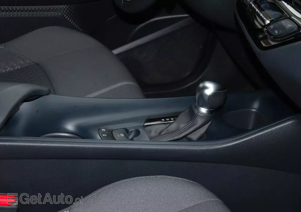 TOYOTA C-HR 1.8 Hybrid GPF Comfort