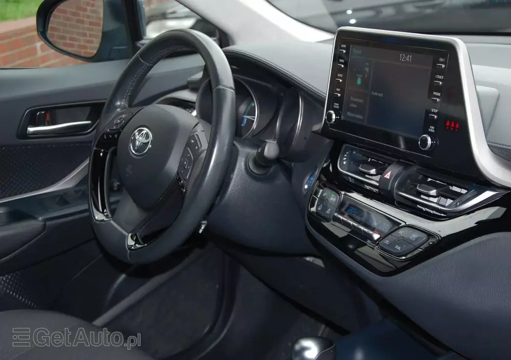 TOYOTA C-HR 1.8 Hybrid GPF Comfort