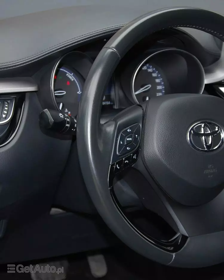 TOYOTA C-HR 1.8 Hybrid GPF Comfort