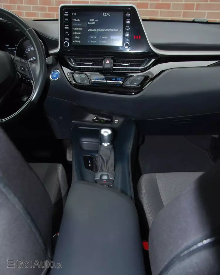 TOYOTA C-HR 1.8 Hybrid GPF Comfort