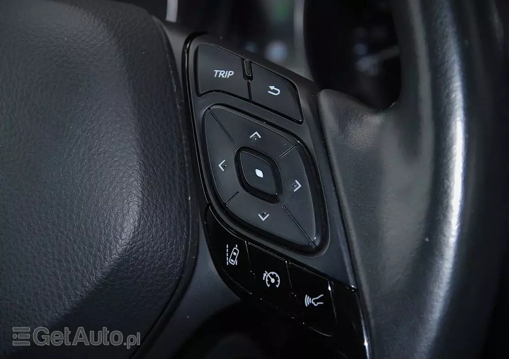 TOYOTA C-HR 1.8 Hybrid GPF Comfort