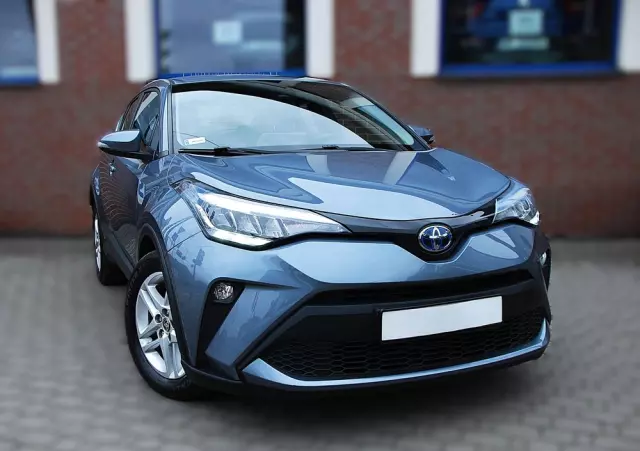TOYOTA C-HR 1.8 Hybrid GPF Comfort