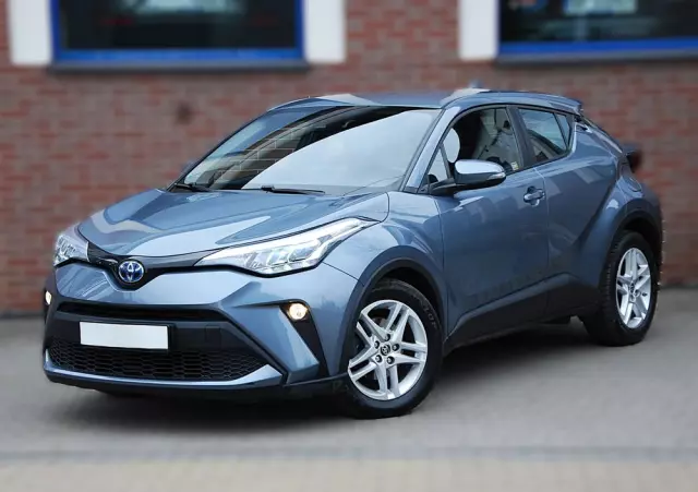 TOYOTA C-HR 1.8 Hybrid GPF Comfort