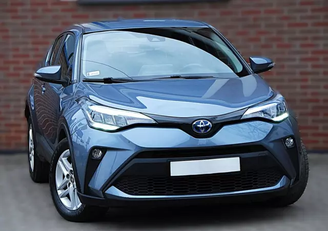 TOYOTA C-HR 1.8 Hybrid GPF Comfort