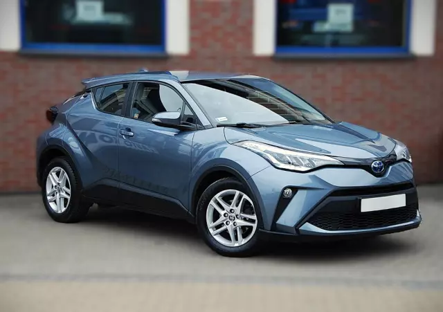 TOYOTA C-HR 1.8 Hybrid GPF Comfort
