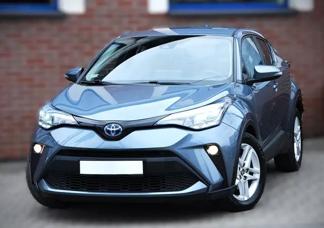TOYOTA C-HR 1.8 Hybrid GPF Comfort
