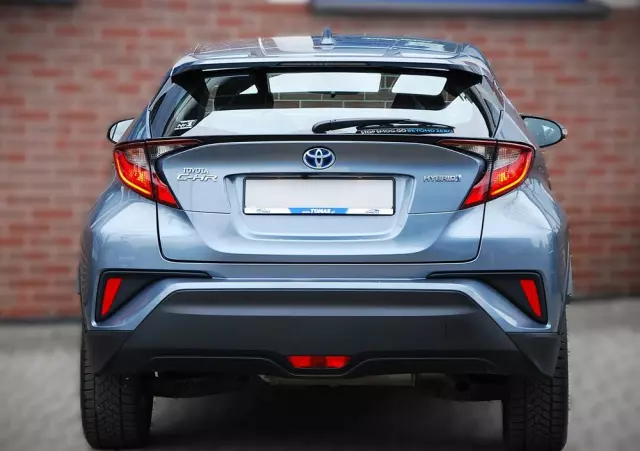 TOYOTA C-HR 1.8 Hybrid GPF Comfort