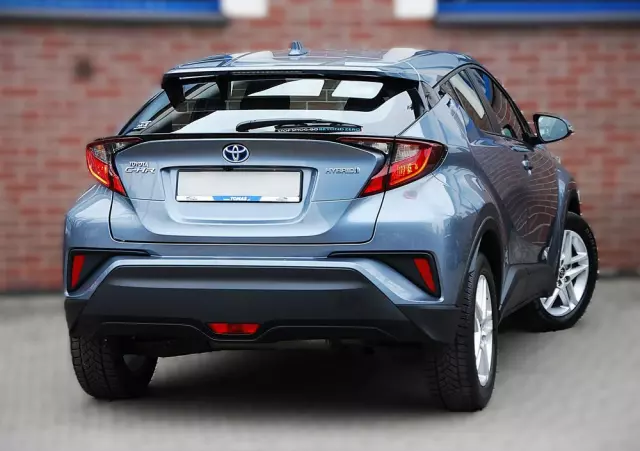TOYOTA C-HR 1.8 Hybrid GPF Comfort
