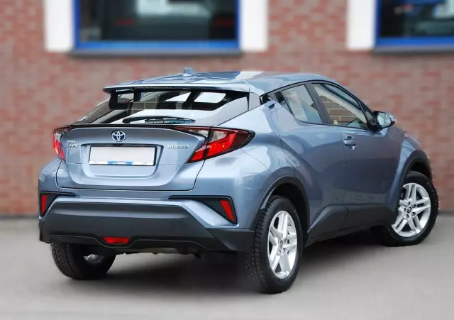 TOYOTA C-HR 1.8 Hybrid GPF Comfort