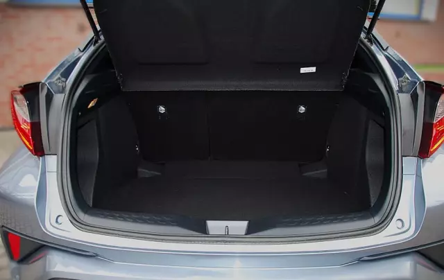 TOYOTA C-HR 1.8 Hybrid GPF Comfort