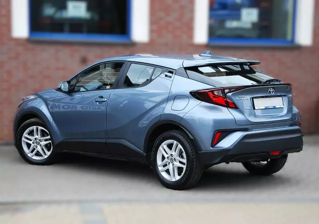 TOYOTA C-HR 1.8 Hybrid GPF Comfort