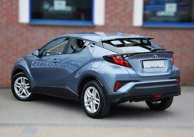 TOYOTA C-HR 1.8 Hybrid GPF Comfort
