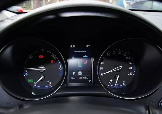 TOYOTA C-HR 1.8 Hybrid GPF Comfort