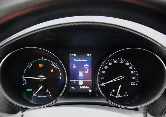 TOYOTA C-HR 1.8 Hybrid GPF Comfort