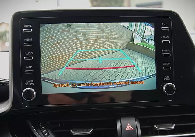 TOYOTA C-HR 1.8 Hybrid GPF Comfort