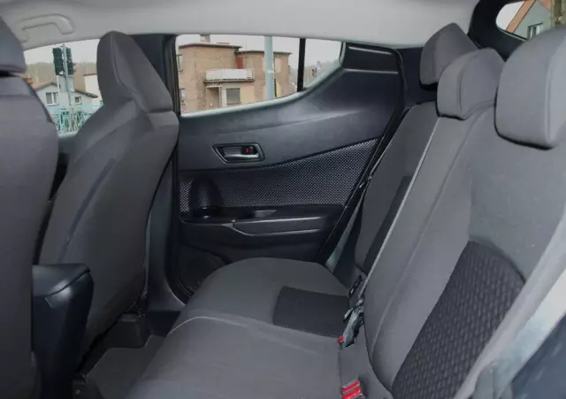 TOYOTA C-HR 1.8 Hybrid GPF Comfort