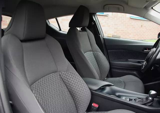 TOYOTA C-HR 1.8 Hybrid GPF Comfort