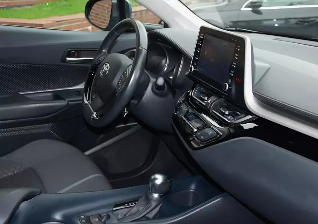 TOYOTA C-HR 1.8 Hybrid GPF Comfort