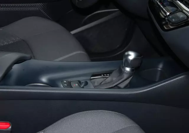 TOYOTA C-HR 1.8 Hybrid GPF Comfort