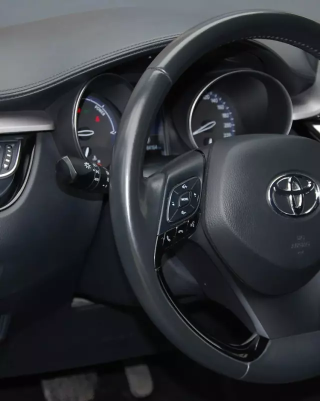 TOYOTA C-HR 1.8 Hybrid GPF Comfort