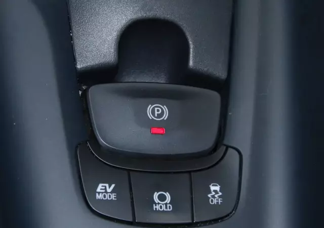 TOYOTA C-HR 1.8 Hybrid GPF Comfort