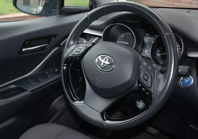 TOYOTA C-HR 1.8 Hybrid GPF Comfort