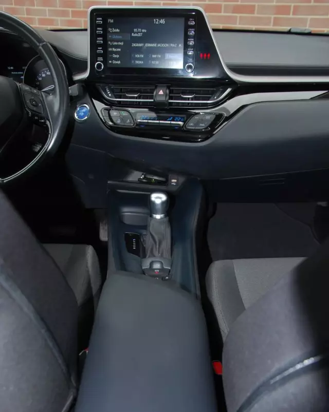 TOYOTA C-HR 1.8 Hybrid GPF Comfort