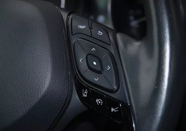 TOYOTA C-HR 1.8 Hybrid GPF Comfort