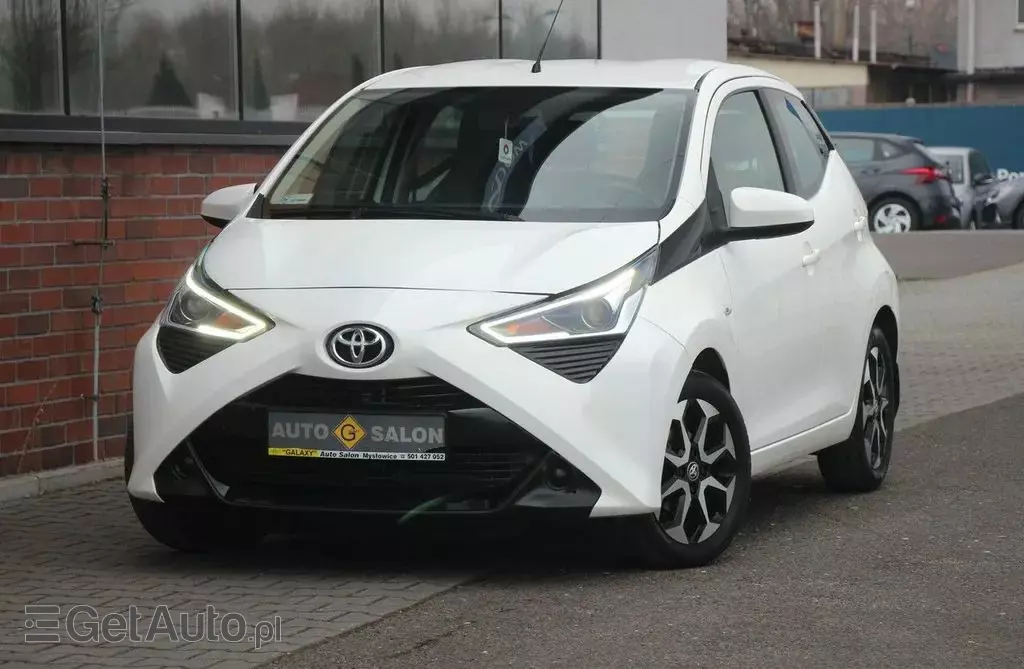 TOYOTA Aygo 