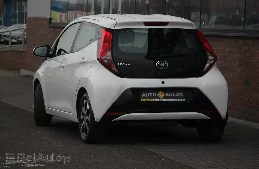 TOYOTA Aygo 