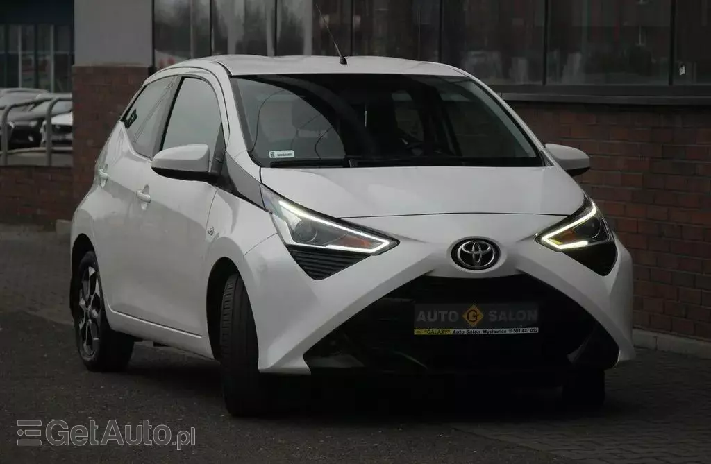 TOYOTA Aygo 