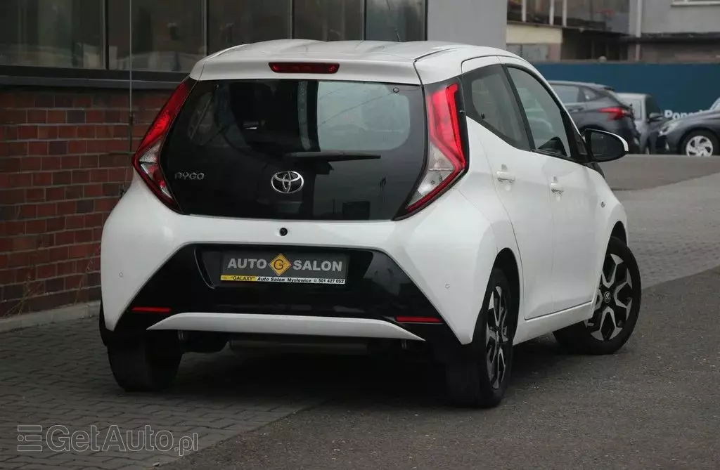 TOYOTA Aygo 