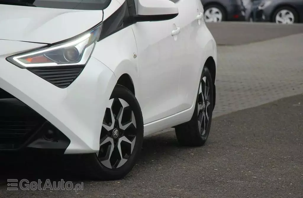 TOYOTA Aygo 