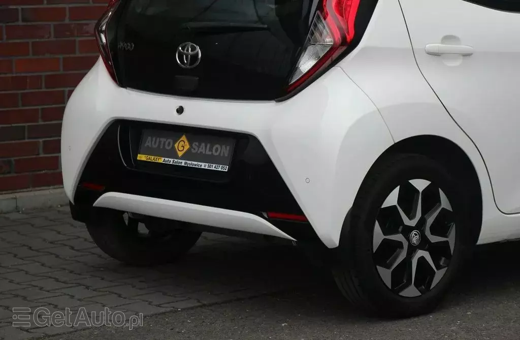 TOYOTA Aygo 