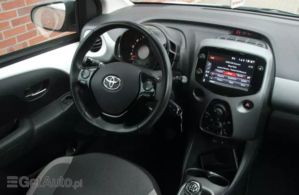 TOYOTA Aygo 