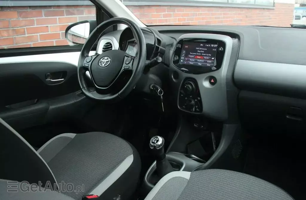 TOYOTA Aygo 