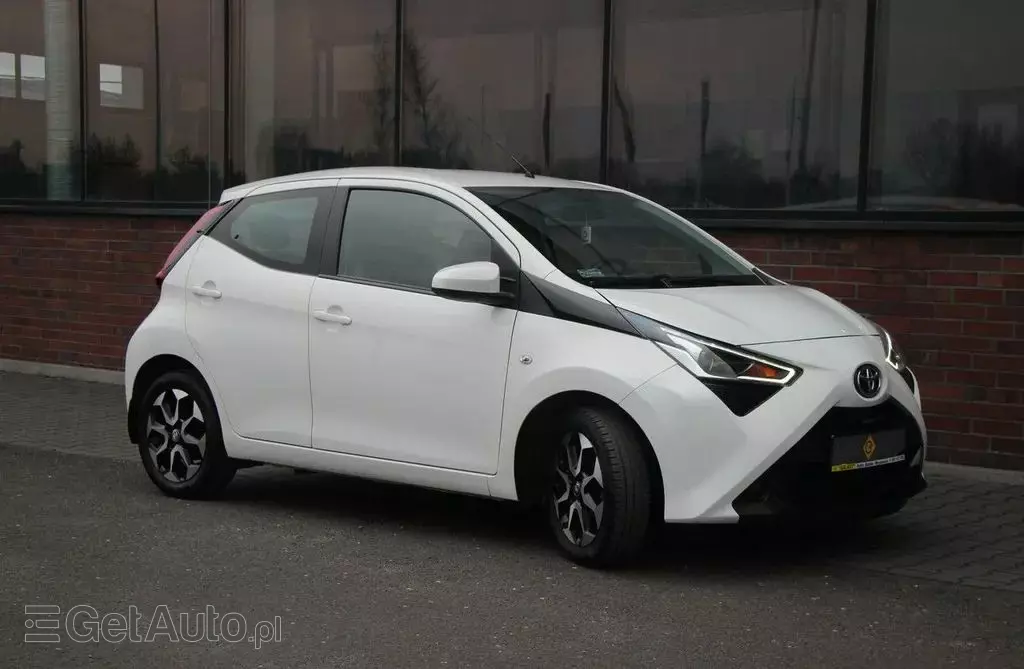 TOYOTA Aygo 