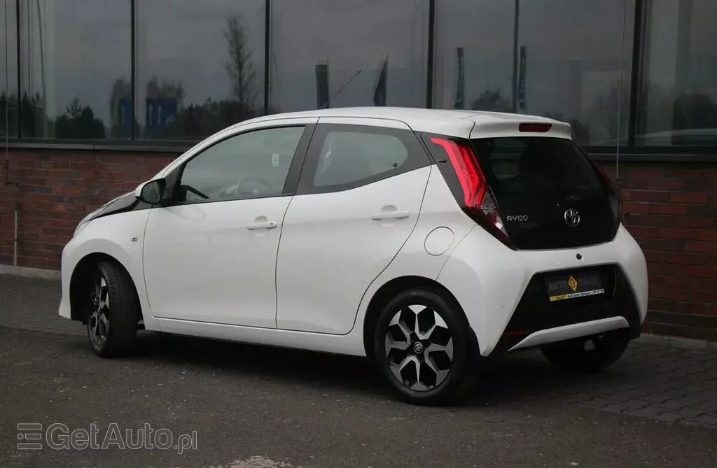 TOYOTA Aygo 