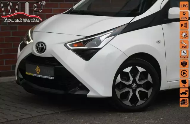 TOYOTA Aygo 