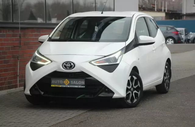 TOYOTA Aygo 