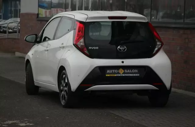 TOYOTA Aygo 