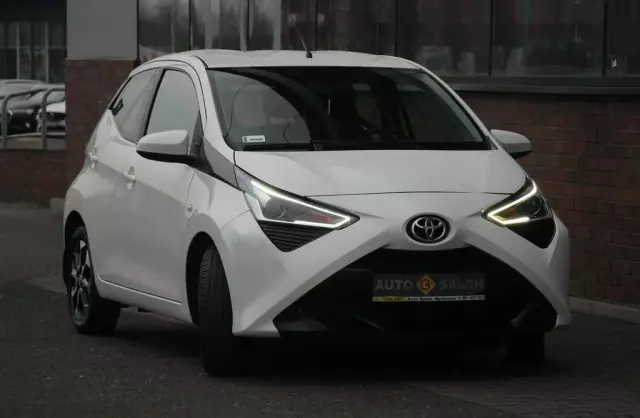 TOYOTA Aygo 