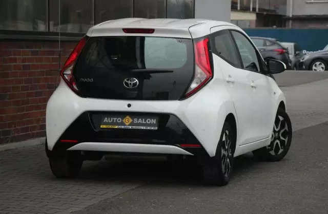 TOYOTA Aygo 