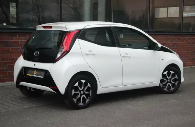 TOYOTA Aygo 
