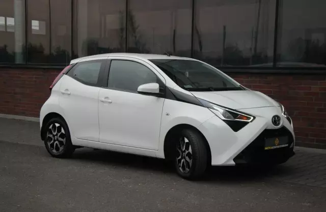 TOYOTA Aygo 